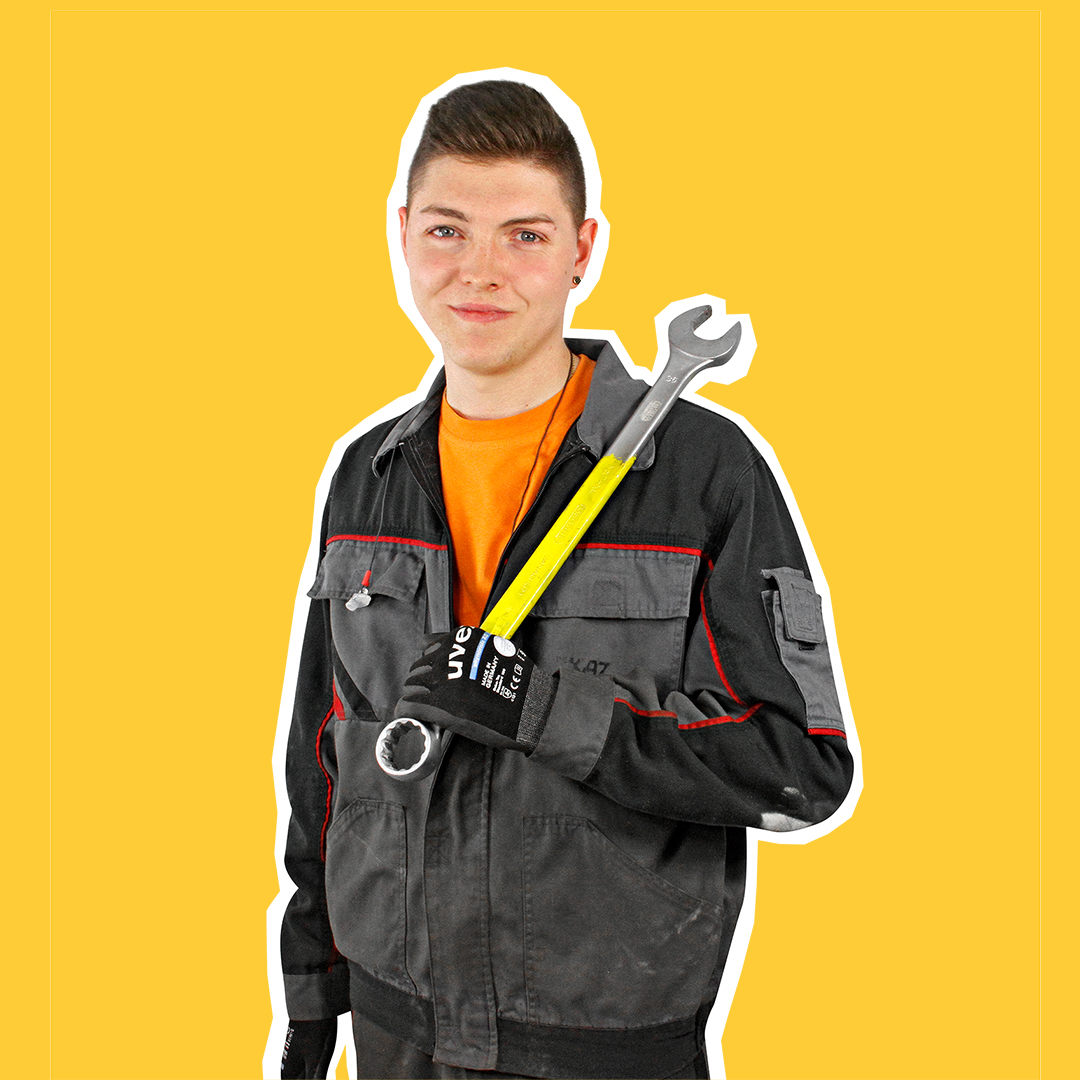 Industriemechaniker